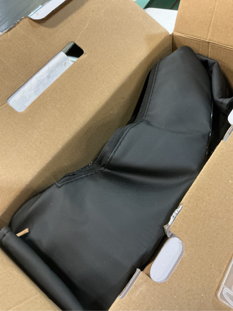 Condition photo showing Good Condition for amzpony® cordless neck massager for pain relief deep tissue, rechargeable shiatsu neck and back massager with heat kneading shoulder massage for body muscle pain relief,gifts for dad mom friends black