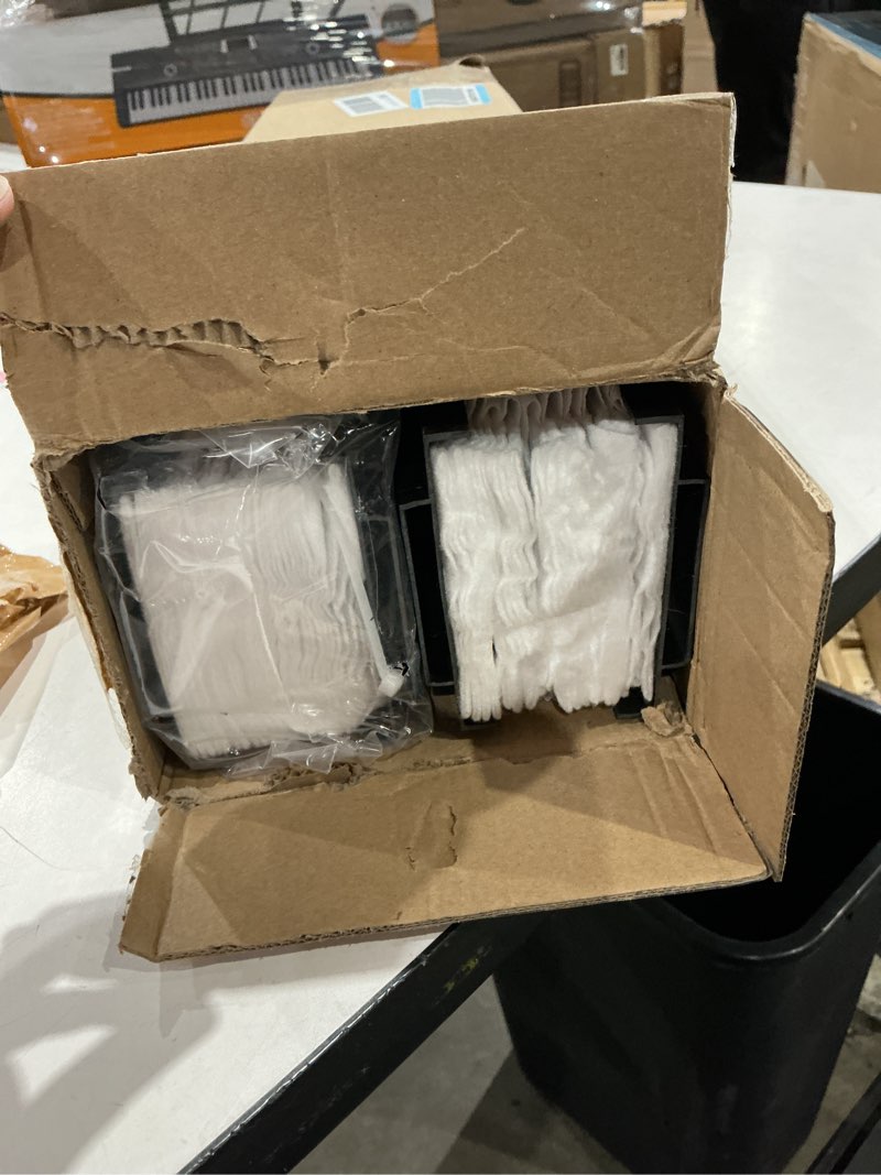 Condition photo showing Good Condition for 2 pack 213 replacement air filter, compatible with april-aire air purifiers 1210, 1620, 2210, 2216, 