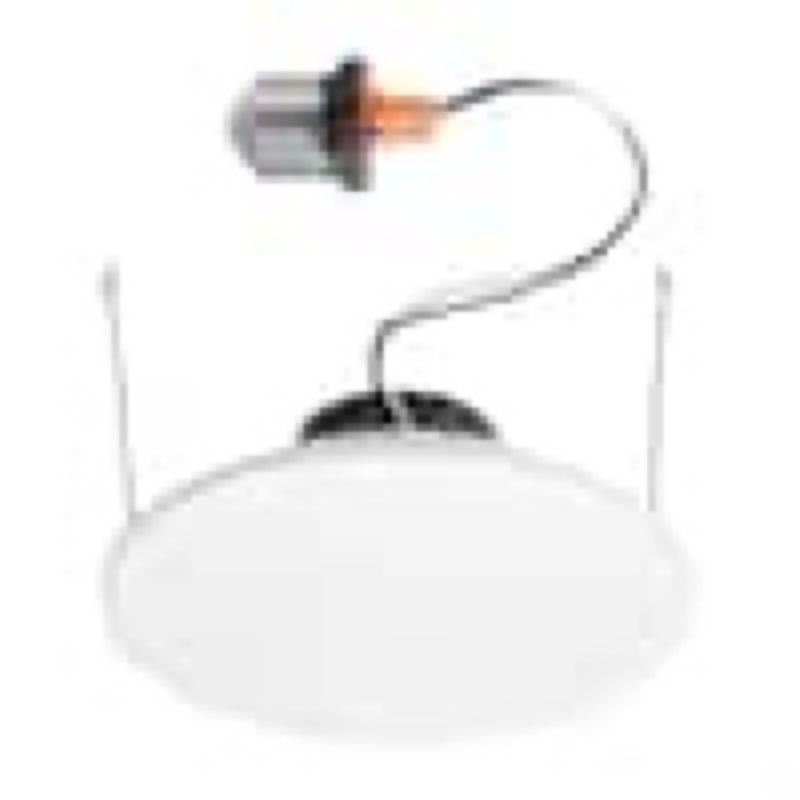 3 pack 6 in. led infinitiedge recessed retrofit light trim, adjustable cct