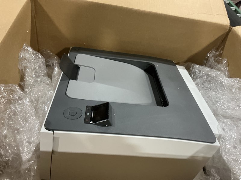 Condition photo showing As Is for HP Color Laserjet Pro 3201dw Wireless Color Laser Printer, Office Printer, Duplex, Best for Office (499Q9F)