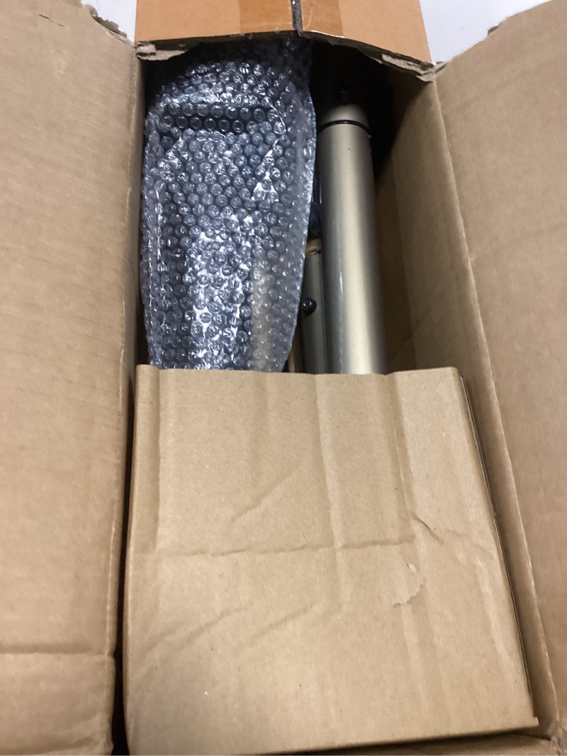 Condition photo showing Good Condition for CXWXC Bike Workstand with Adjustable, Bicycle Repair Stand for Maintenance Folding and Lightweight (Champagne-3) A: Champagne