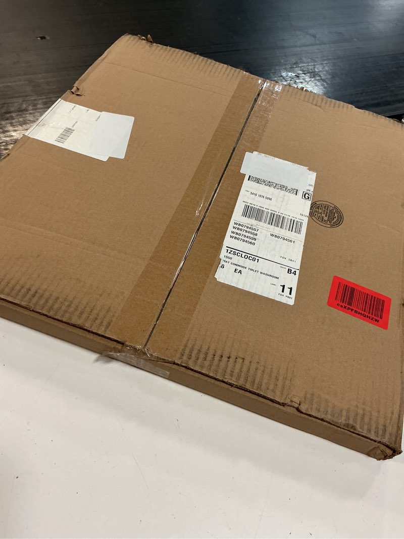 Condition photo showing New/Like New for fresh products mat toilet gy 1550ct ( pack of 6)