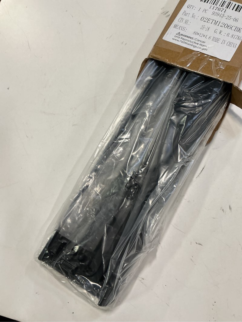 Condition photo showing Good Condition for SCITOO Tailgate Molding Cap 9L3Z-9940602-BA Compatible with 2009-2014 for Ford for F150 Flexible Ste