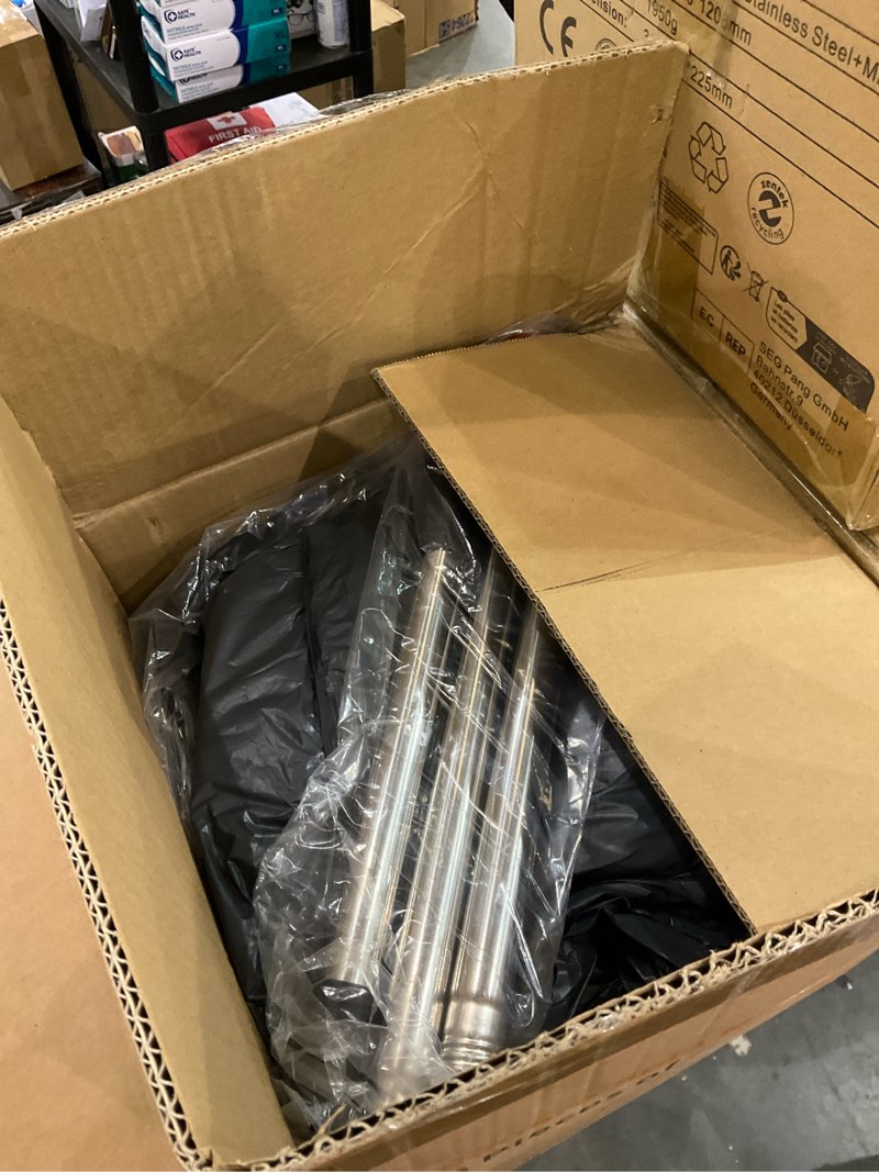 KZKR Square Spin Mop and Bucket Set with Self Separation Dirty and Clean Water System, Self Wringing