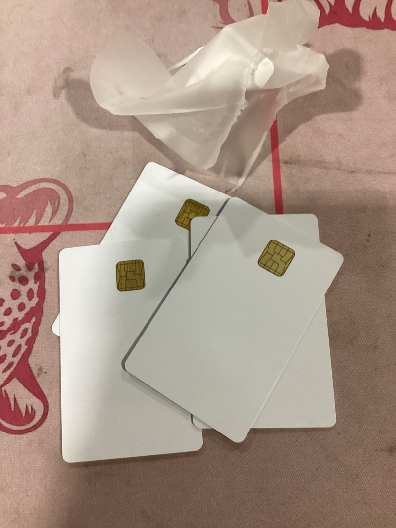 Condition photo showing New/Like New for j3r150 chip java jcop card,unfuse but initialized, t=0,dual interface chip java jcop4 cards,with emv function, 150k eeprom with hico magnetic stripe, replace unfused j2a040 chip java jcop(1pack) t0000