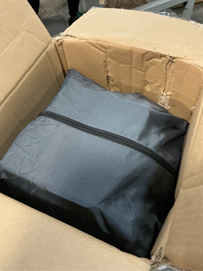 Condition photo showing Good Condition for baby delight lunaire full size crib | breathable mesh baby crib | tool-free assembly baby bed | charcoal tweed