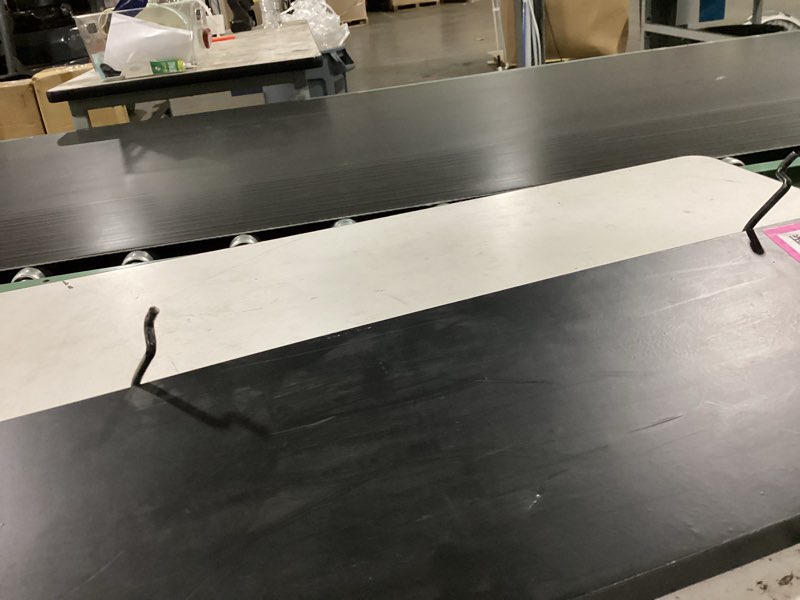 Condition photo showing Good Condition for thermwell rackthtray threshold rack tray