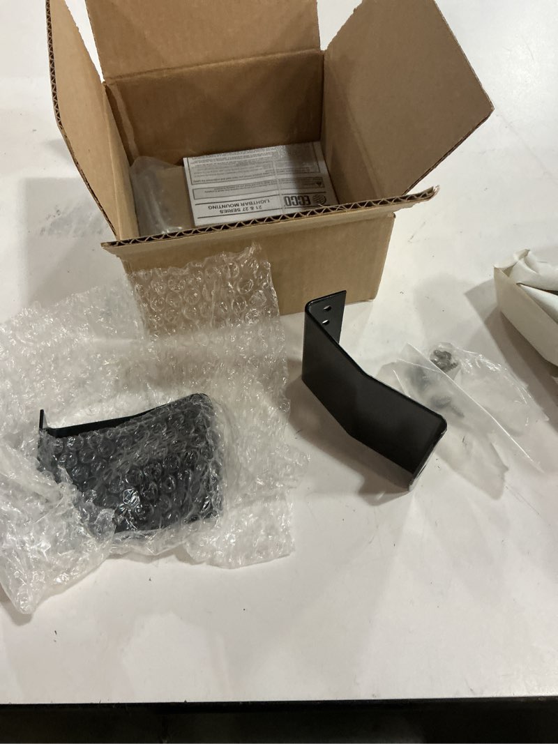 Condition photo showing New/Like New for ECCO A212708RMK 21 27 Series Light Bar Mounting Bracket for Gm/Tahoe/for Yukon
