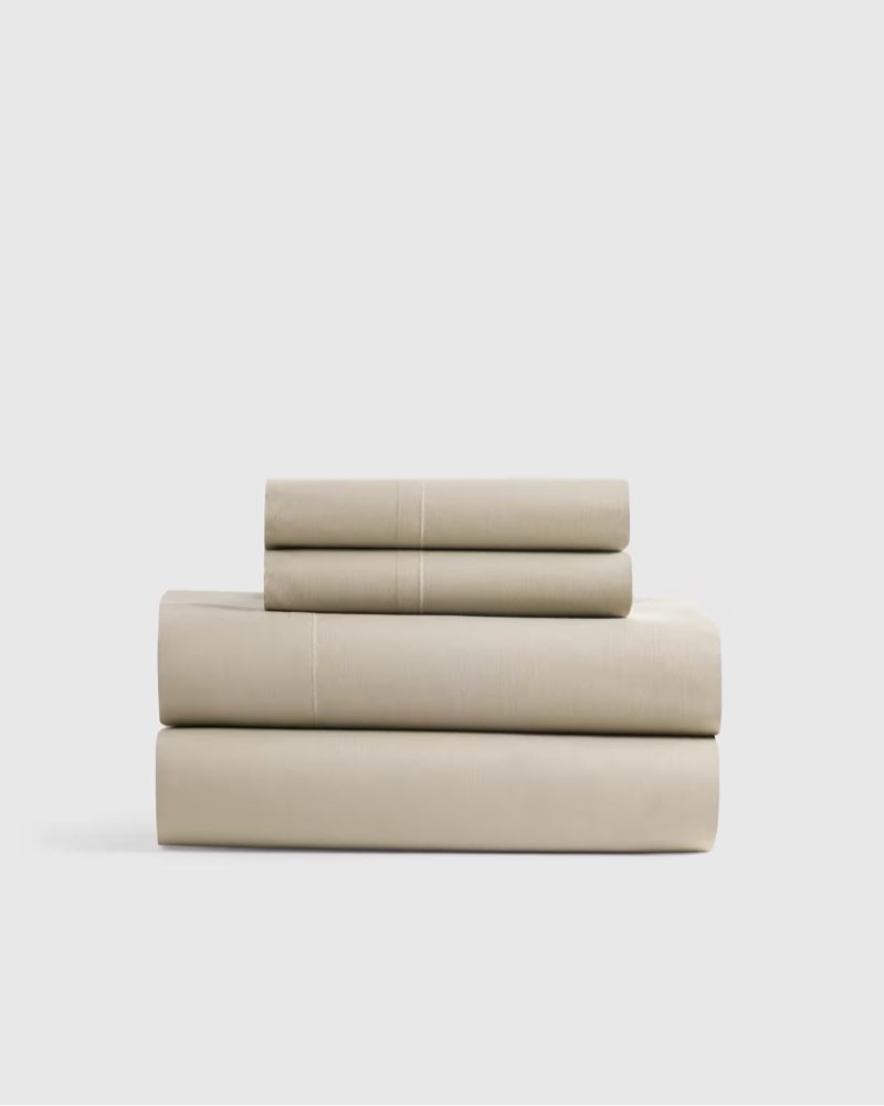 classic organic percale sheet set 3 pcs cal king 