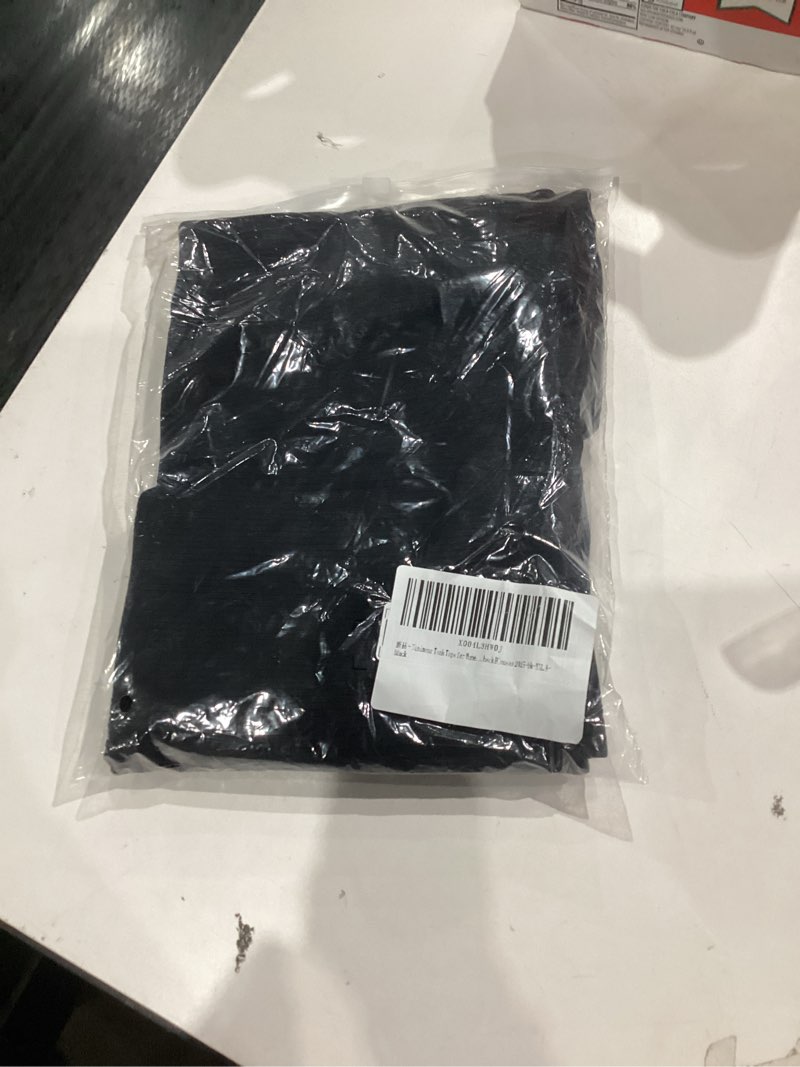 Condition photo showing Good Condition for Tank Tops for Women Summer Sleeveless Round Neck Basic Cami Top Slim Knit Ribbed Racerback Blouses Medium E-beige