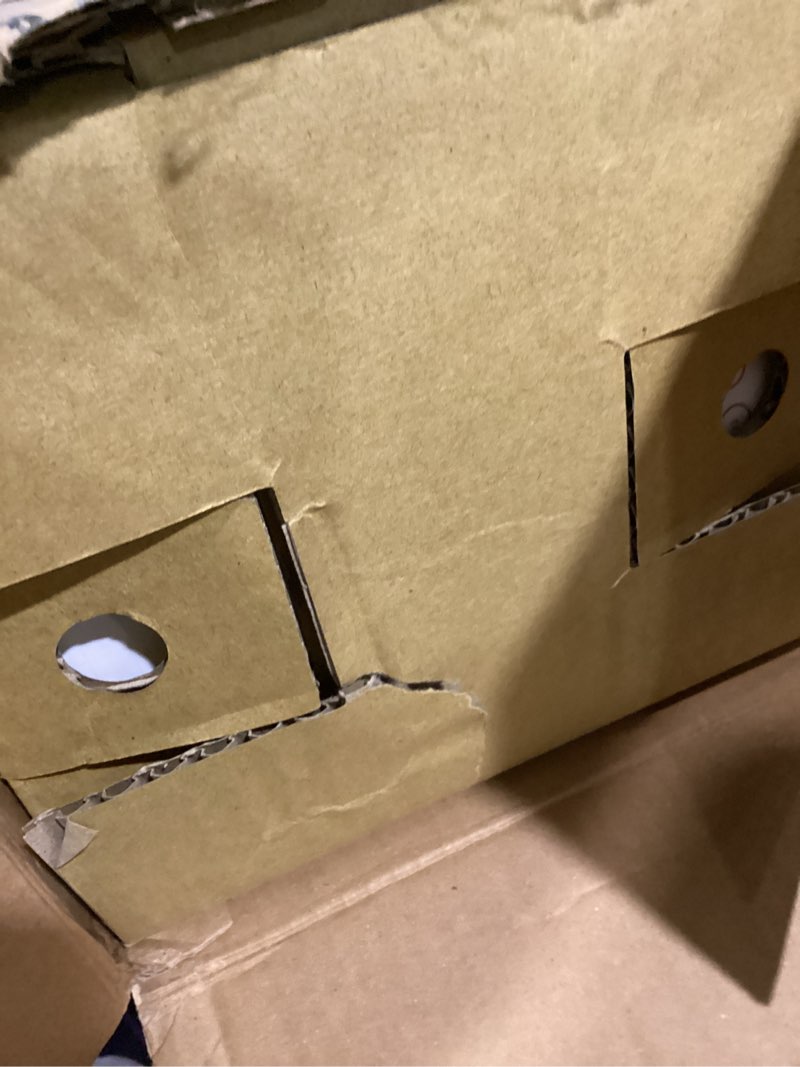 Condition photo showing Good Condition for Baratza Encore ESP Coffee Grinder ZCG495WHT, White 14.5cm x 14.5cm x 33.5cm White