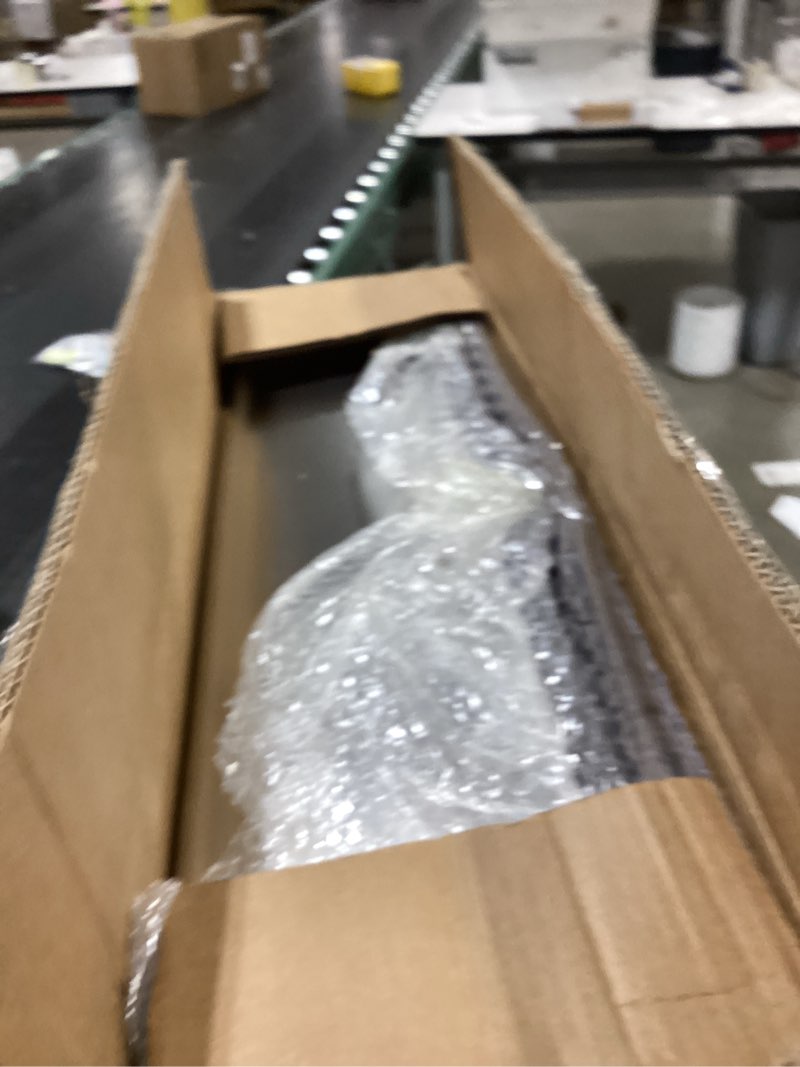 Condition photo showing Good Condition for Citylife Stainless Steel Cat Litter Box with Lid,XL Extra Large Enclosed Removable Metal Litter Box with Litter Scoop&Double Layer Litter Mat,Non-Sticky?Non-Odor,Easy Cleaning, for Big Cats Dark Grey Dark Grey-A