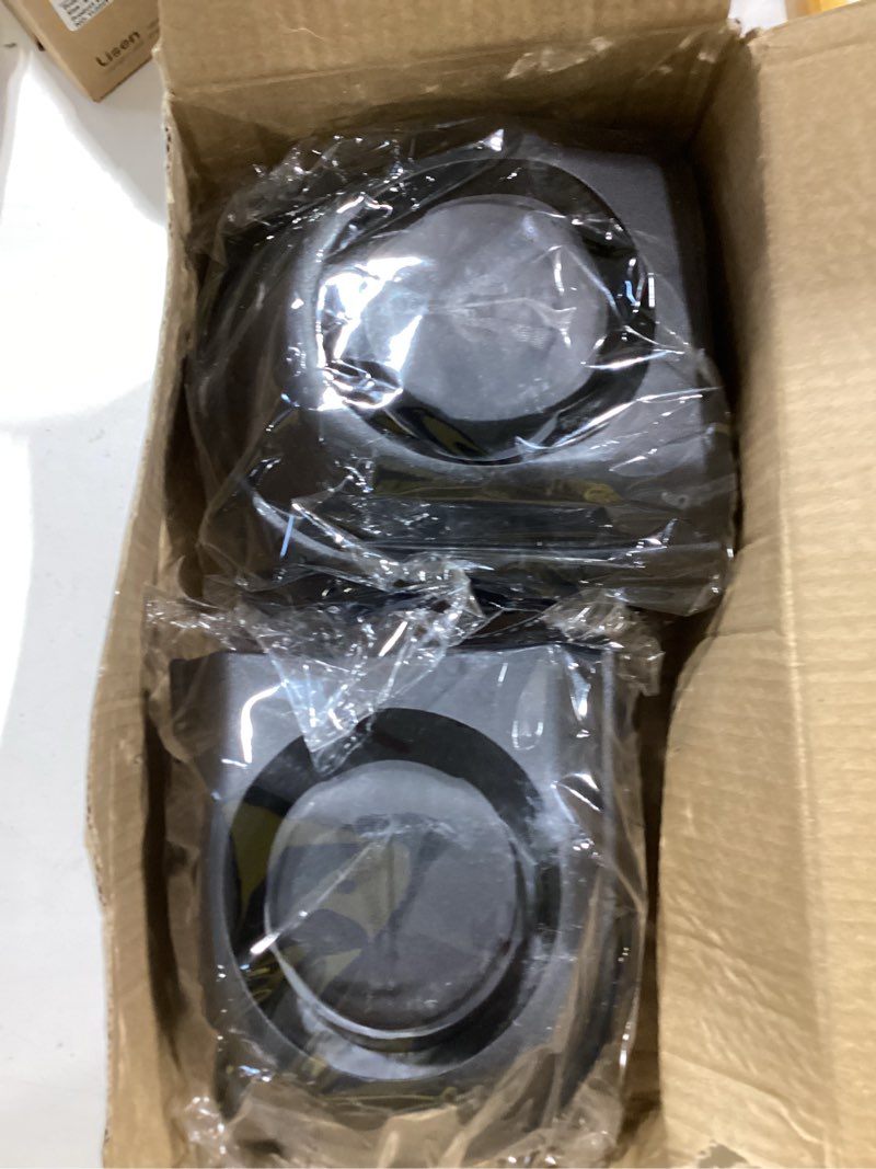 Condition photo showing Good Condition for 2pcs 12388 & 12293 foot caster wheel kit for ridgid 6 & 16 gallon wet/dry vacuum vac replacement attachments accessories parts compatible with plate casters