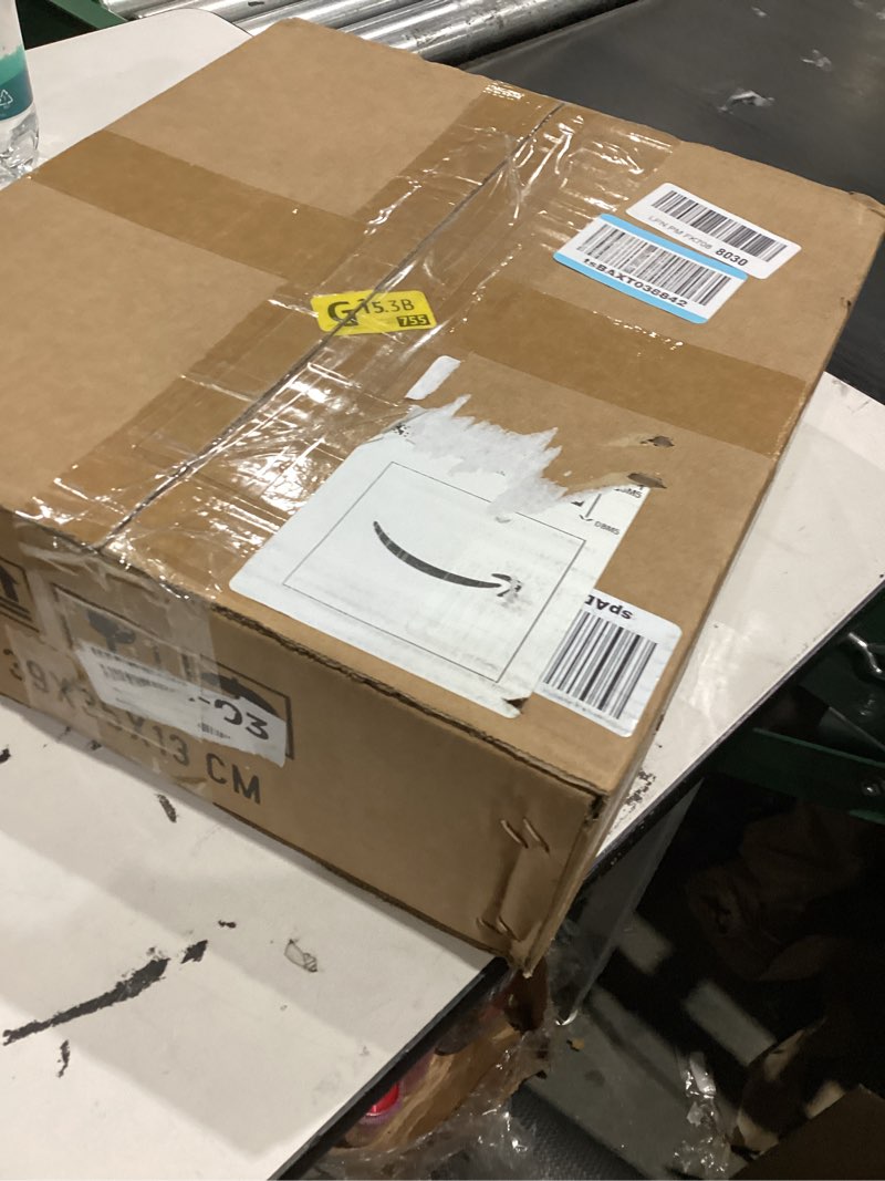 Condition photo showing As Is for Motorcycle Engine Skid Plate Bash Plate Compatible with Honda CRF300L CRF300 L ABS 2021 2022 2023 2024 2025 CRF300LS 2023 2024 2025 Aluminum Belly Pan Protective Cover(black)