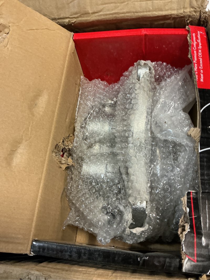 Condition photo showing Good Condition for a-premium disc brake caliper assembly with bracket compatible with select subaru models - b9 tribeca, forester, legacy, outback, wrx, h4 2.0l 2.5l, h6 3.0l 3.6l - front driver and passenger side