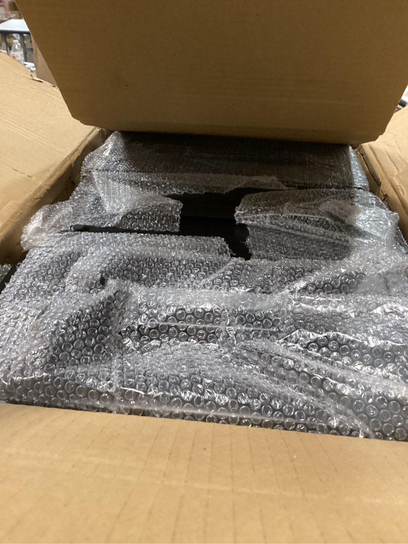 Condition photo showing New/Like New for HOMESTEAD 50 Cal Metal Ammo Can - New Steel M2A1 Military Ammo Box, Airtight and Water-Resistant Ammo Box for Storage Black 6-Pack