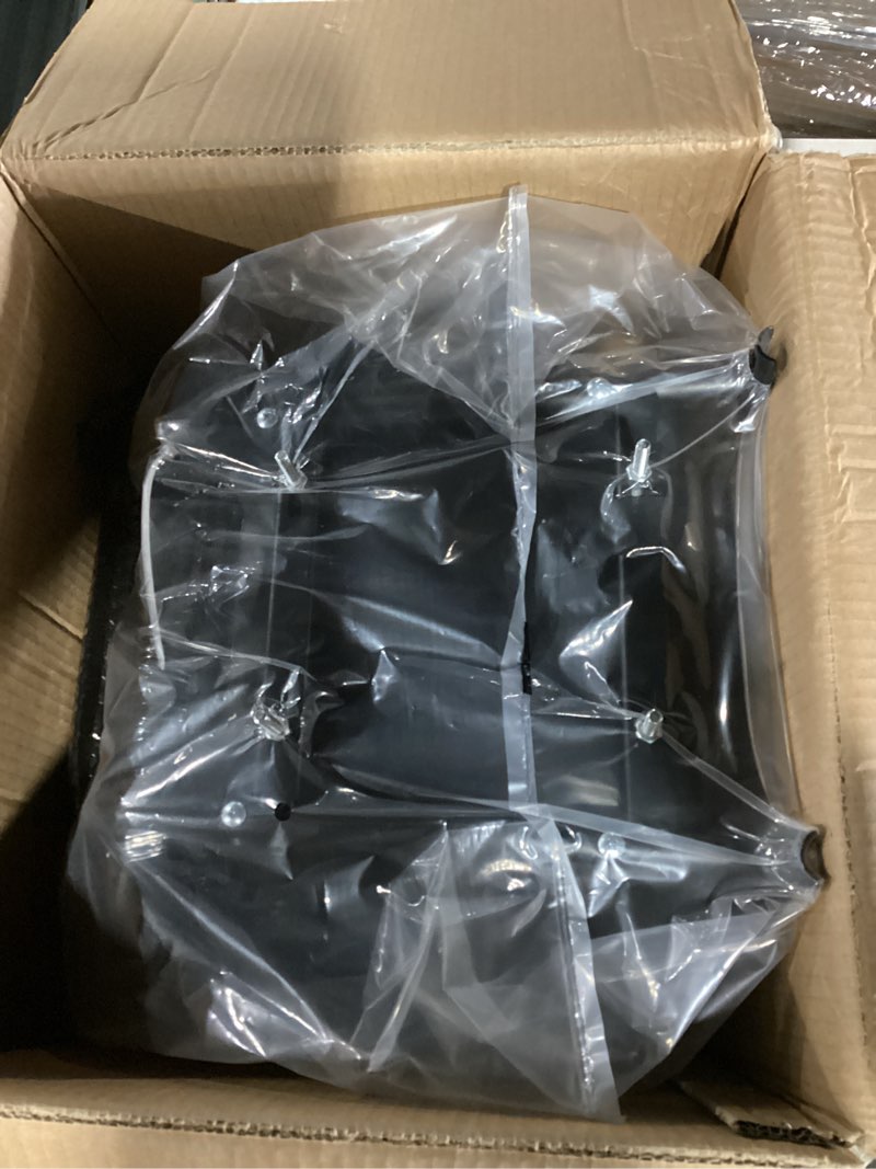 Condition photo showing Good Condition for rear kids bike seat, heavy duty back mount kid's bike seat for aged 18 month - 8 years old, child carrier bike chair for bicycle kids seat, foam seat belt with reflective strip a (without headrest)