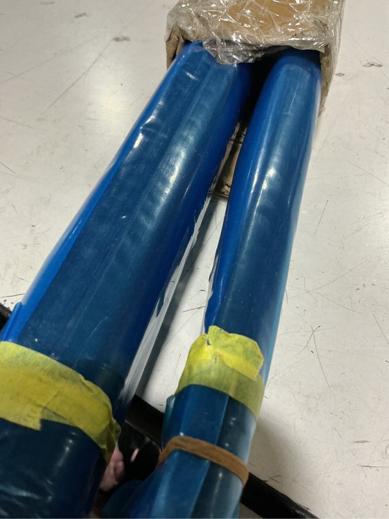 Condition photo showing Good Condition for szyang front side trail rail system compatible with 2022 2023 2024 2025 2026 nissan frontier 5ft tie down rail replacement for 2022-2026 nissan frontier accessories