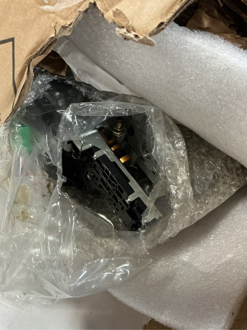 Condition photo showing As Is for re5r05a tcu transmission valve body compatible with 2000-up nissan xterra pathfinder armada frontier titan fx35 ex35 g35 m35 q45 qx56 0260550002