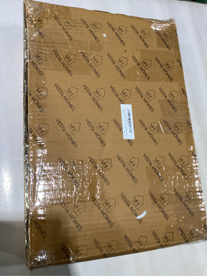 Condition photo showing New/Like New for Vesta Homes Set of 2 Zak Acacia Wood Rectangular Serving Tray for Home/Kitchen/Restaurant/Office Org