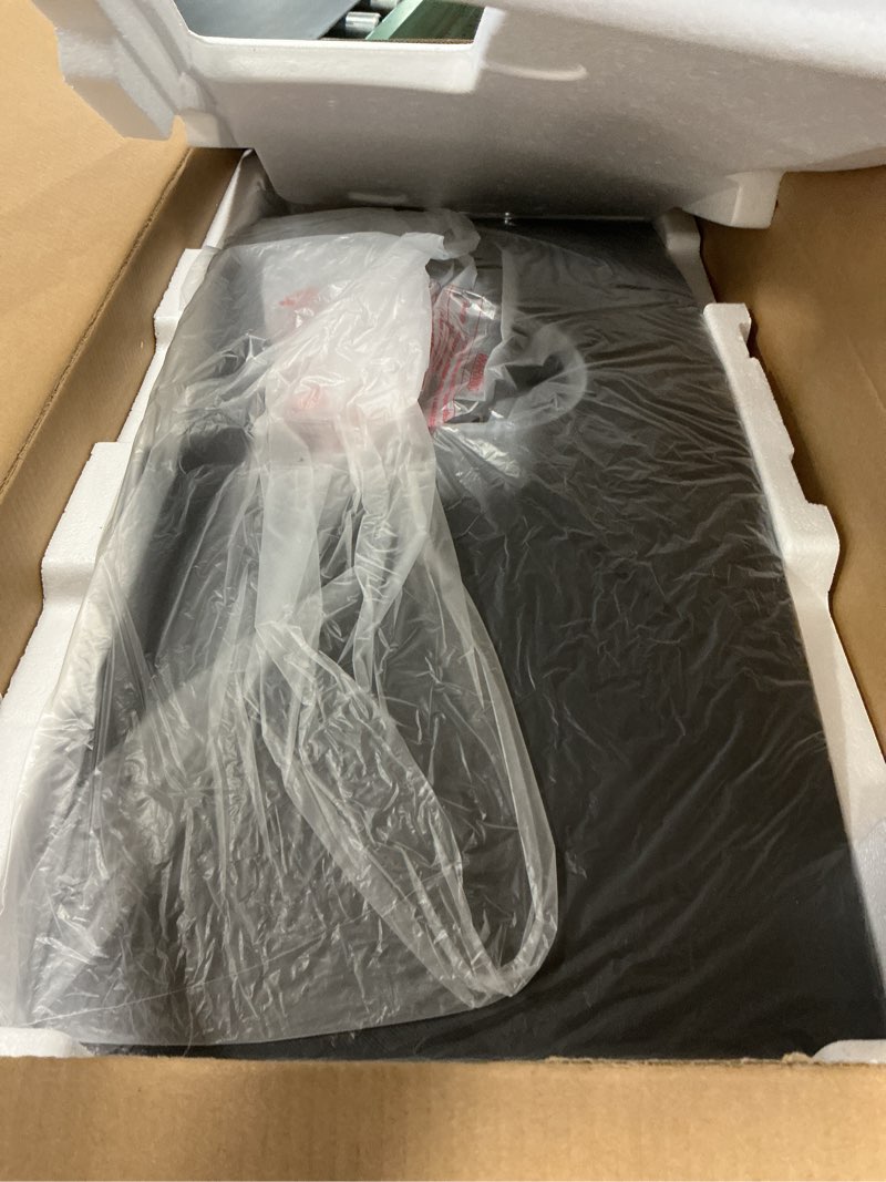 Condition photo showing Good Condition for SANSUI 34 Inch 240Hz Ultrawide Curved Gaming Monitor UWQHD 3440×1440, 21:9 2K Curved Monitor 1500R,HDR400,Fast VA, PIP/PBP,AI Crosshair,AIPQ(Visual Enhance),MPRT 1ms,HDMI2.1*2,DP1.4*2(DP Cable Incl.) 34" Curved/UWQHD/240Hz/HDMI2.1 34" Curved/UWQHD/240Hz/HDMI2.1