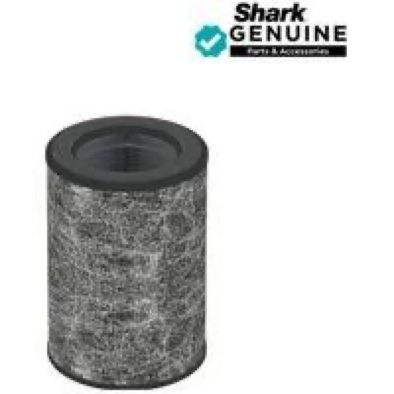 Shark Air Purifier MAX Air Filter, Anti-Allergen with True HEPA, HE2FKBAS