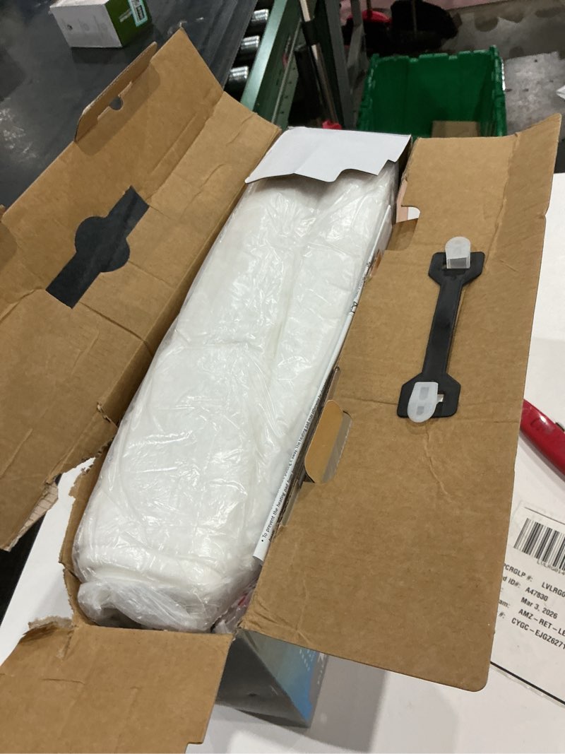 Condition photo showing New/Like New for Massage Table Warmer Heating Pad Professional SPA Massage Bed Warmer with 12 Timer & 9 Heat Settings & Overheat Protection for Massage Bed & Spa, Thickened & Soft Fleece, 30" x 71"