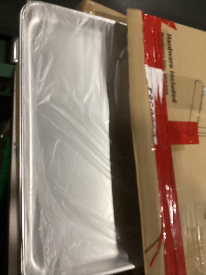 Condition photo showing Good Condition for winware by winco - alxp-1826 winware by winco winware sheet pan, 18 inch x 26 inch, aluminum