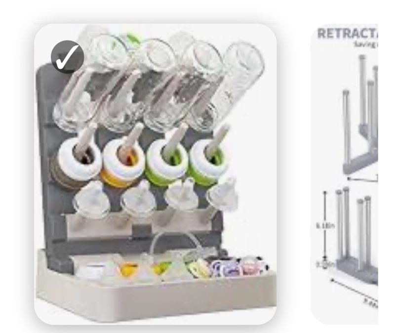  Electric Bottle, 16 driying racks  NB3 (Gray)