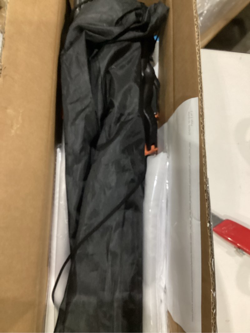 black white backdrop screen with stand kit for photo video studio filming 5x6.5ft, black backdrop wh