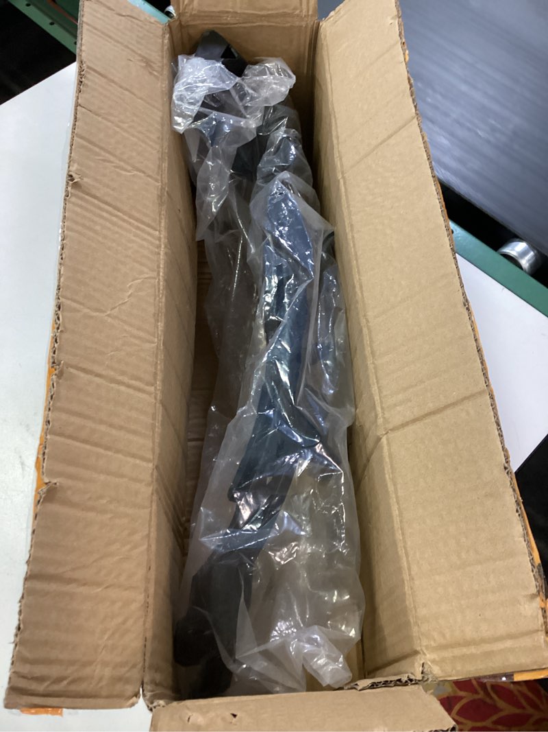 Condition photo showing As Is for Front Right Passenger Side Bumper Corner Bracket for Subaru Impreza 2017-2023