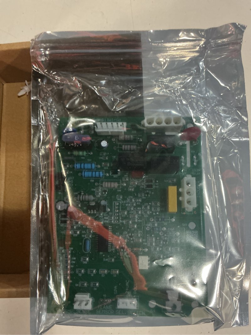 Condition photo showing New/Like New for fdxlicb1930 integrated control board replacement, control board replacement for hayward h-series low nox pool heater h150fdn/fdp, h200fdn/fdp h250fdn/fdp, h300fdn/fdp, h350fdn/fdp, h400fdn/fdp