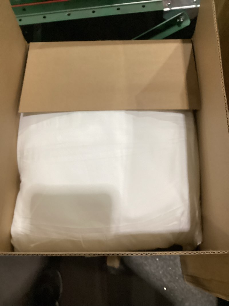 Condition photo showing Good Condition for 26 x 26 Outdoor Pillow Insert Large Throw Pillow Inserts Pack of 2 Water Resistant Patio Furniture Pillows Decorative Porch Couch Pillows Premium Square Sofa Pillow, White 26 x 26 Inch(pack of 2)