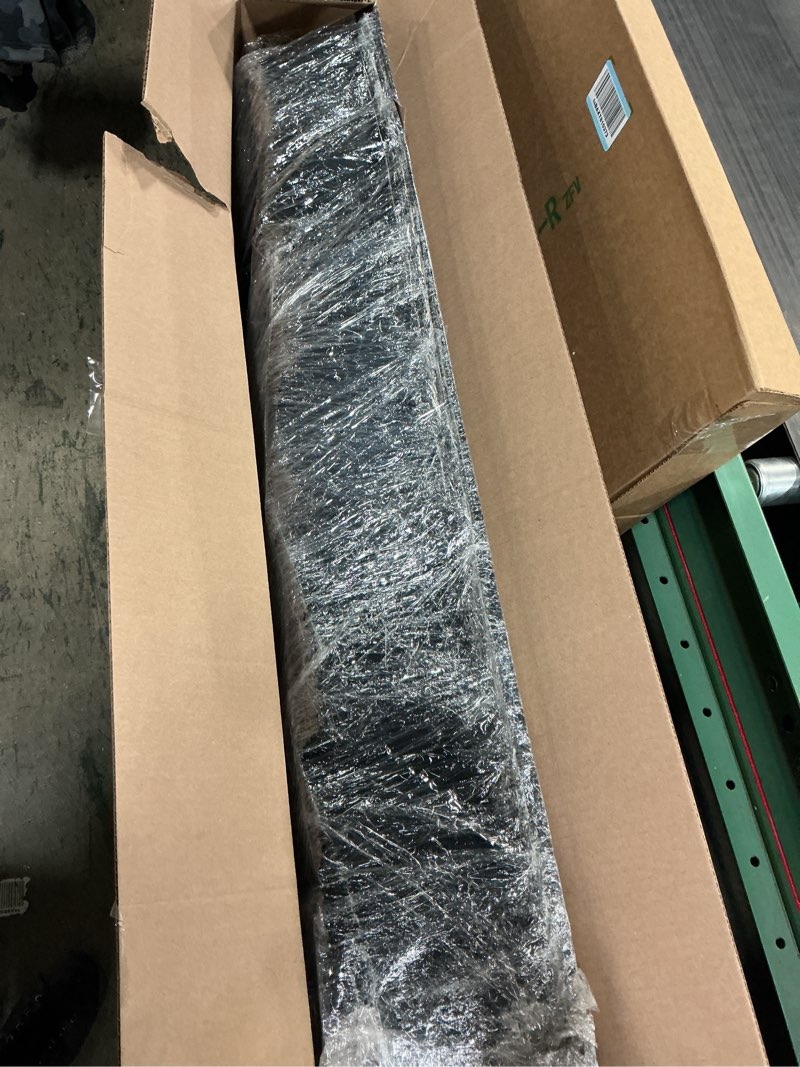 Condition photo showing As Is for LE-JX Matte Black Rear Window Louver Cover, Lambo Style Custom Fit All Weather ABS Compatible with 2011-2023 Dodge Charger SXT/GT/RT/RT Scat Pack/Scat Pack Widebody/SRT Hellcat Widebody