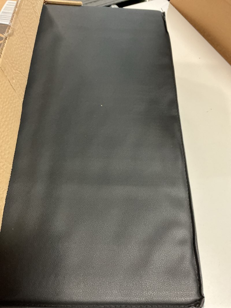 Condition photo showing Good Condition for CAP Barbell All Purpose Folding Anti Tear Exercise Training Aerobic Fitness Gym & Gymnastics Balance Mat | Multiple colors 6' x 2' x 2.0" Thick Black