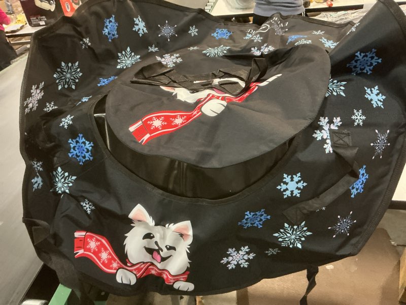 Condition photo showing Good Condition for American Eskimo Snow Tube