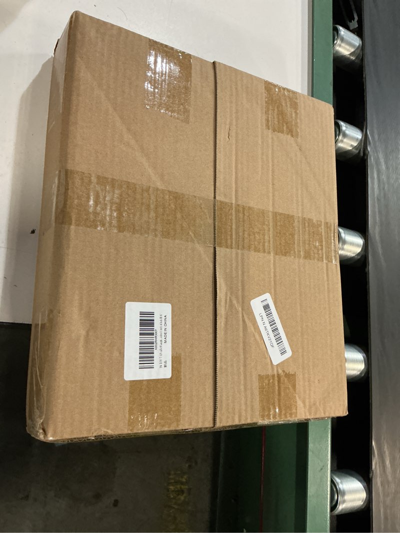 Condition photo showing New/Like New for BMIDRUT 12Pcs/Set Hanging Room Divider White DIY Panel Screens Partition Wall Dividers Room Decorative with All Accessories 11.4x11.4 Inch (M6)