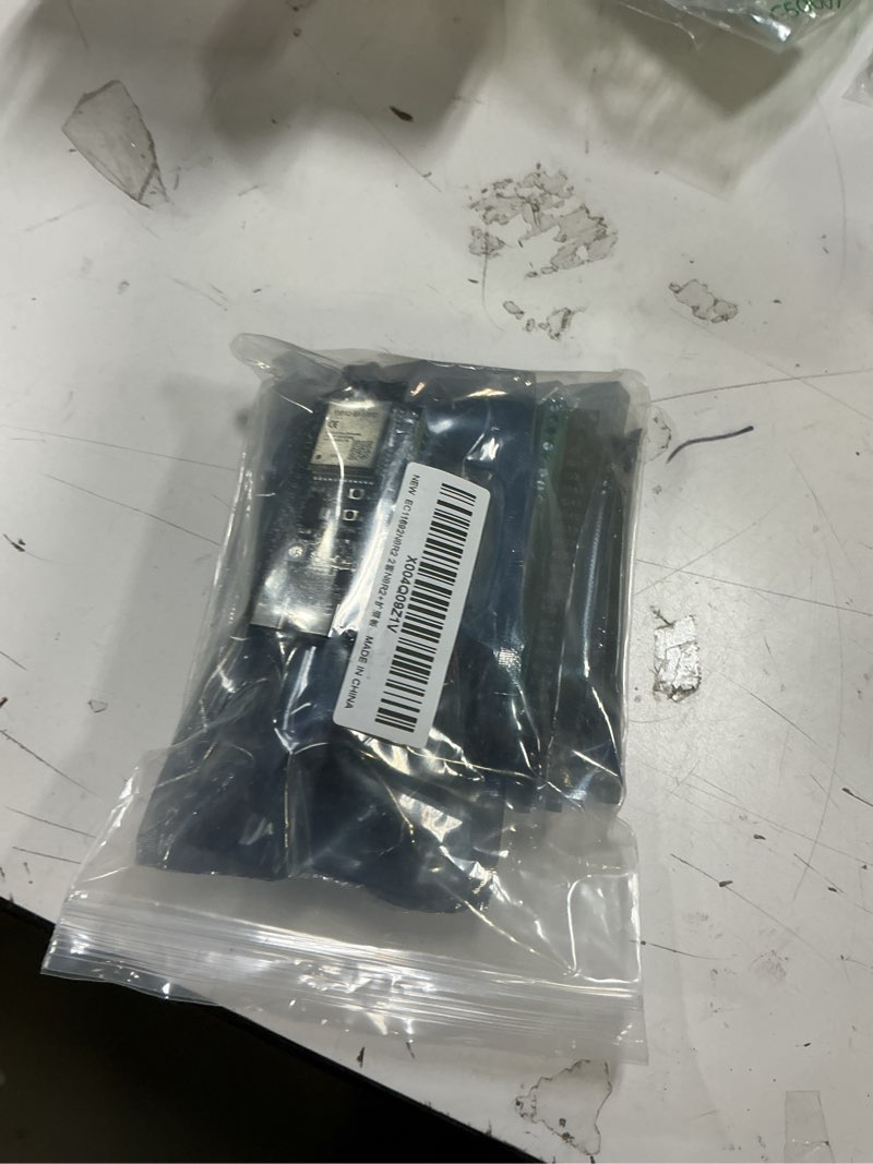 Condition photo showing New/Like New for AITRIP 2Sets ESP32-S3-N8R2 ESP32-S3 44Pin Type-C Development Board Wi-Fi + BLE MCU Module Integrates Complete Wi-Fi and BLE Functions with Expansion Adapter Kit