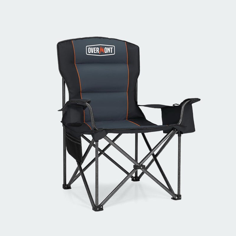 overmont oversized camping folding chair