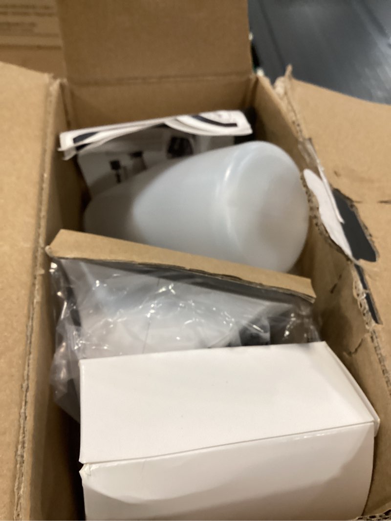 Condition photo showing As Is for window vacuum for car