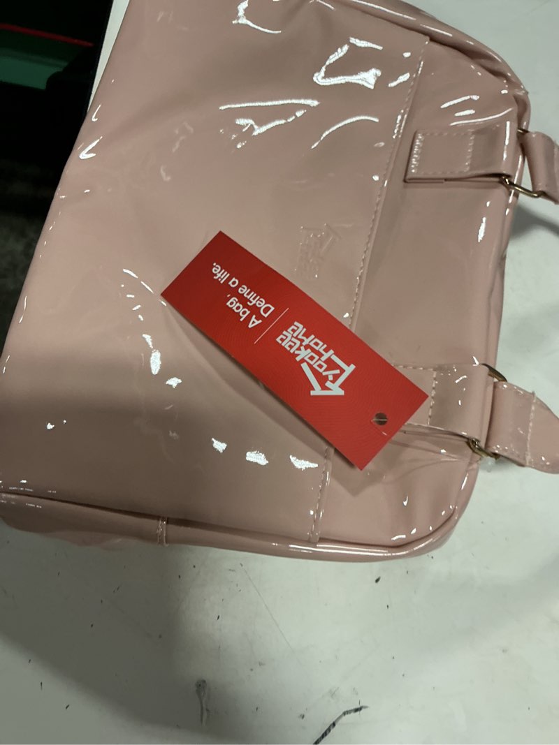Condition photo showing Good Condition for lunch bag women insulated lunch box for adults cute pink lunch tote bag for women preppy lunchbox lunch bag for adults work