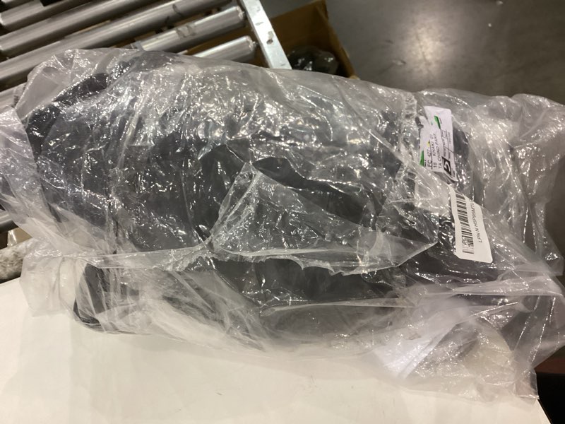 Magnetic Insulated Door Curtain Fits 36"x82" Doors - Thermal Door Cover for Winter with Clear Window