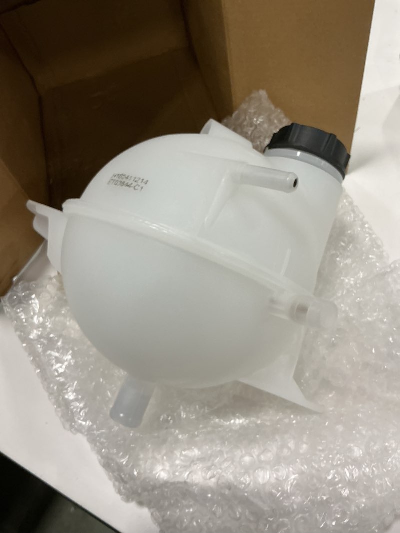 Condition photo showing New/Like New for A-Premium Engine Coolant Overflow Recovery Reservoir Tank [with Cap] Compatible with Ford Transit-150, Transit-250, Transit-350, 2015 2016 2017 2018 2019, 3.2L 3.5L 3.7L