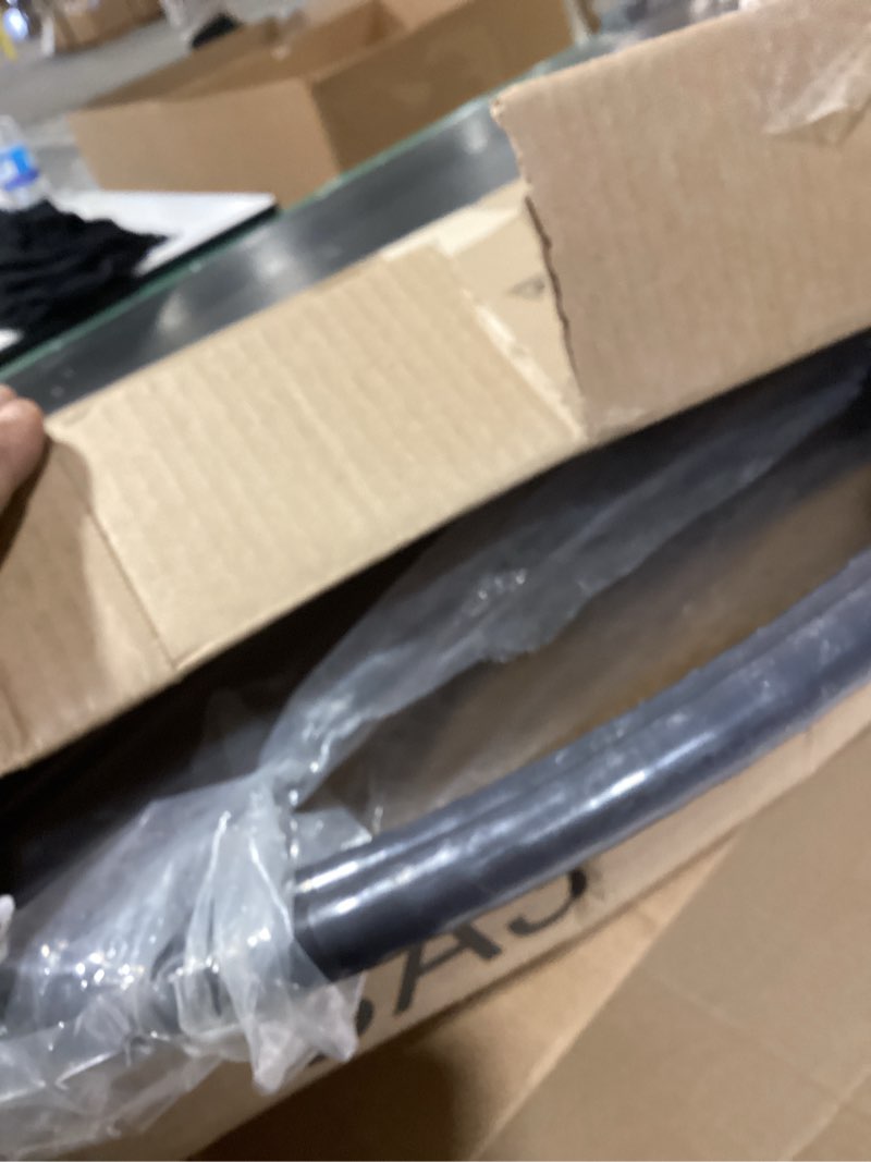 Condition photo showing As Is for fast connect rotary steering cable universal ssc6211 compatible with uflex m66x11 11ft