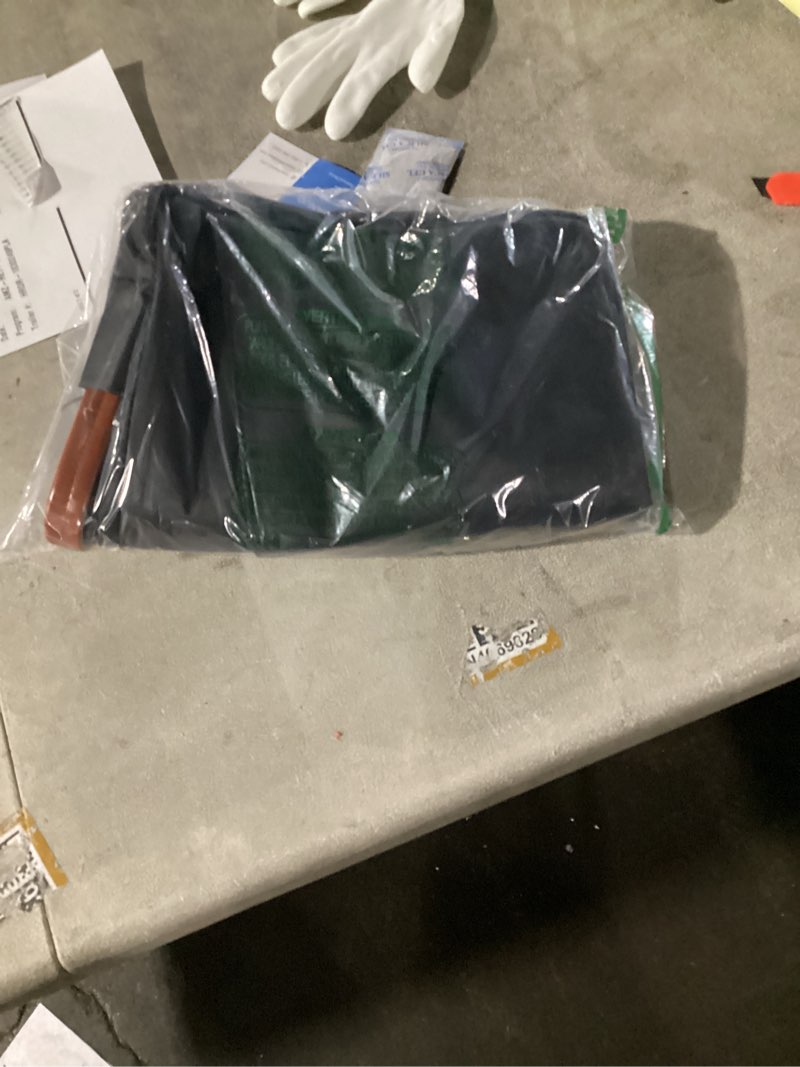 Condition photo showing Good Condition for Lacdo 360° Protective 16 Inch Laptop Sleeve Case for 16 Inch HP Lenovo ASUS Acer Dell Laptop/HP Pavilion Envy/Lenovo ThinkPad IdeaPad/Acer Swift/ASUS Vivobook/Dell Computer Bag, Black 16 Inches Black