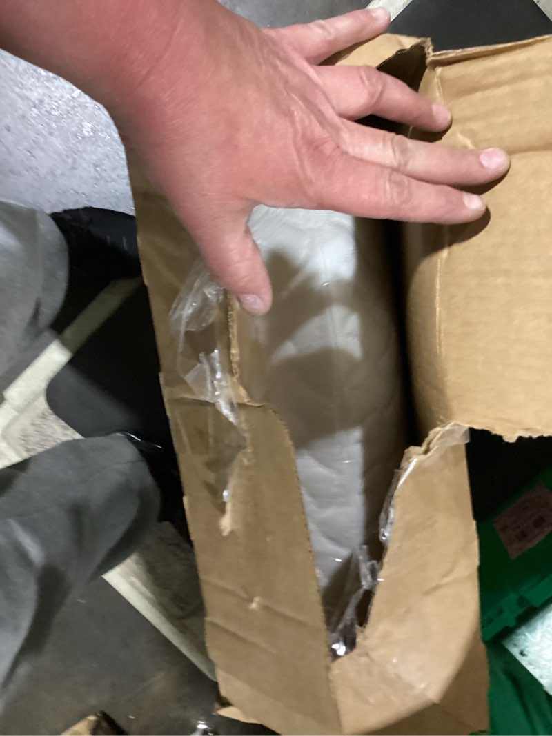 Condition photo showing New/Like New for tempur-pedic tempur-cloud pillow for sleeping, standard, white