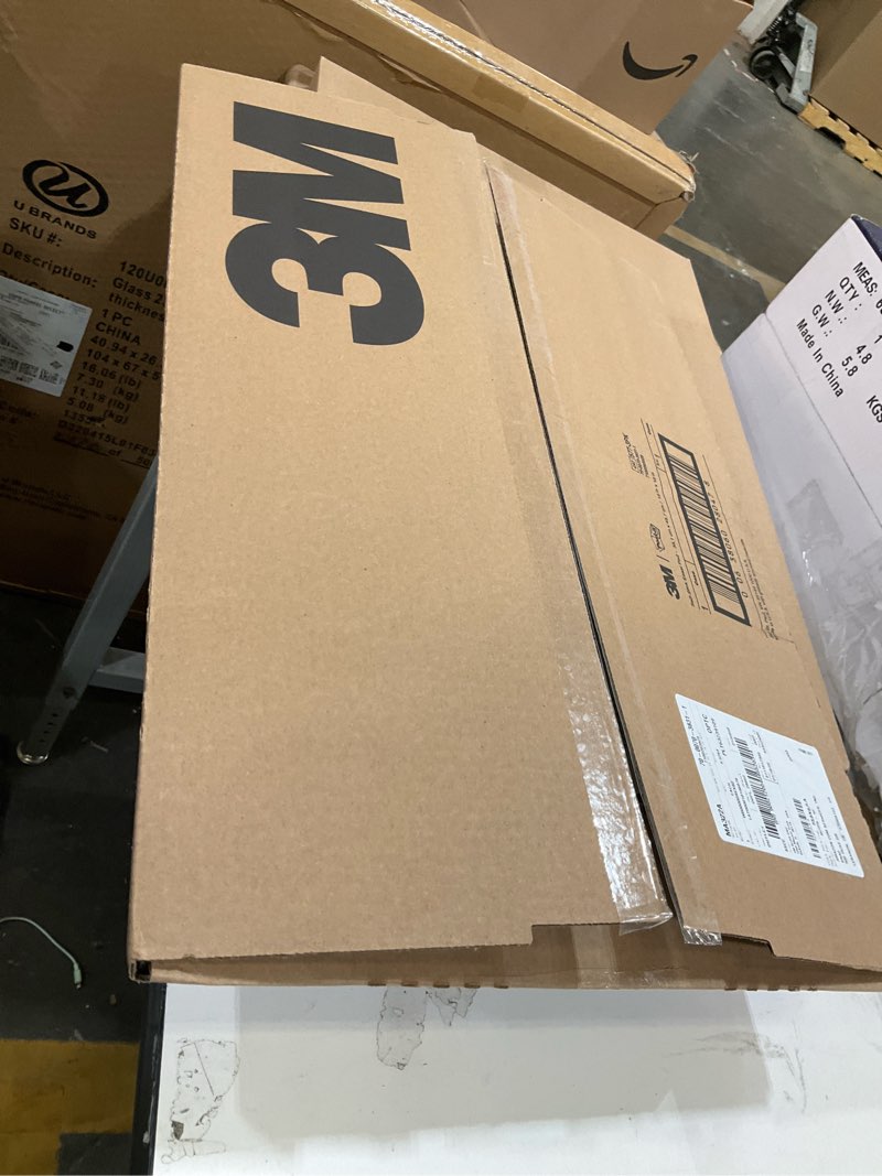 Condition photo showing Good Condition for Post-it Super Sticky Mini Easel Pad  15  x 18   White  1 Pad