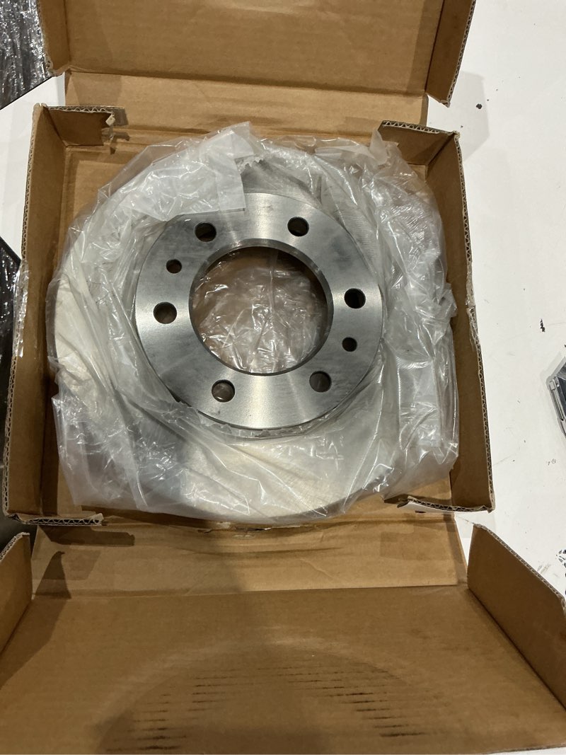 Condition photo showing Good Condition for bendix premium prt1510 front brake rotor for toyota land cruiser 1994-1976 front prt1510