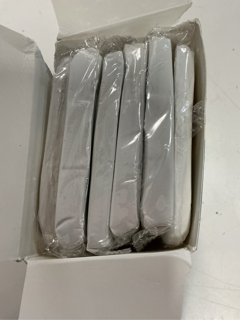 Condition photo showing New/Like New for reart oven bake polymer clay white, non toxic 4.4lbs great for modeling, sculpting, holiday, diy jewelry making projects. great for all skill levels (white)