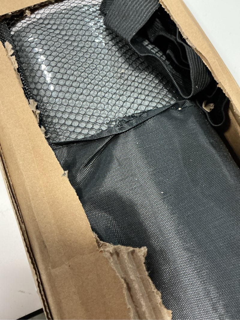 Condition photo showing New/Like New for gruper yoga mat non slip, eco friendly fitness exercise mat with carrying strap,pro yoga mats for women,workout mats for home, pilates and floor exercises carbon gray 0.24*24*72 inches